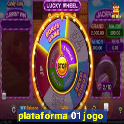 plataforma 01 jogo